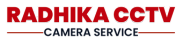 Radhika CCTV logo